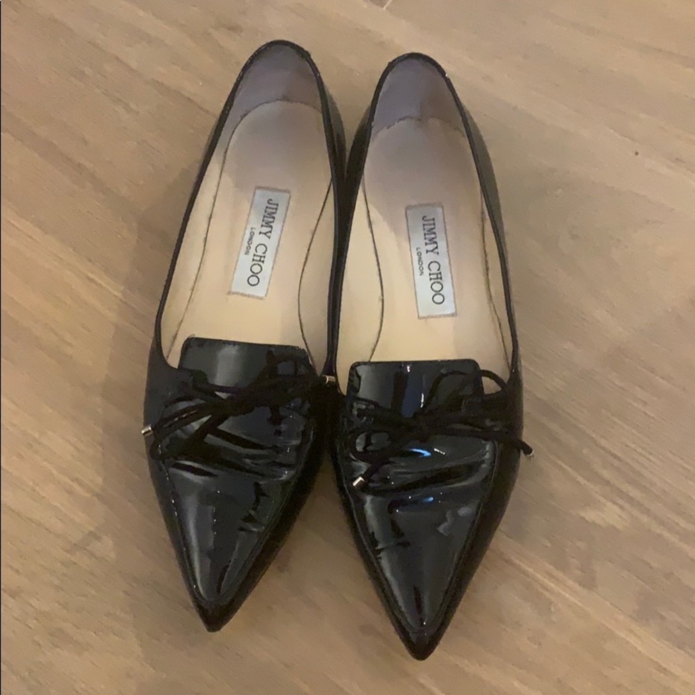 Jimmy Choo Flats